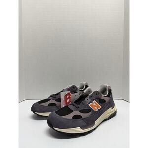 New Balance 992 Made in USA Dark Ice Wine Teddy Santis U992OP Size 11 Purple